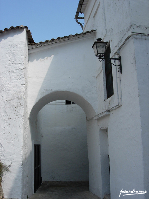 Foto de Grazalema (Cádiz), España
