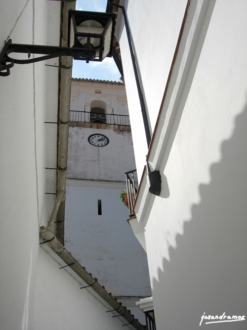 Foto de Grazalema (Cádiz), España