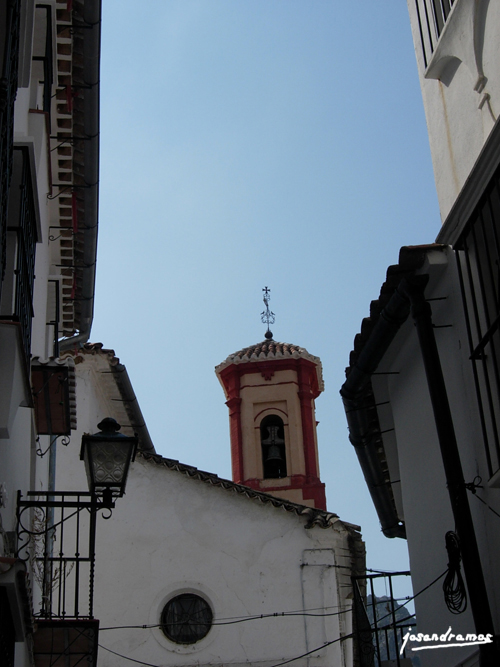 Foto de Grazalema (Cádiz), España