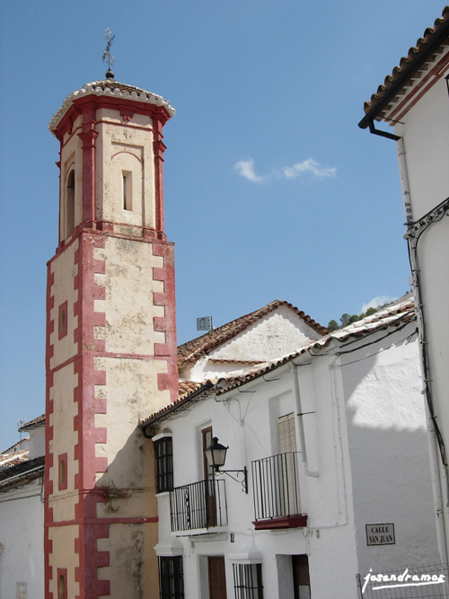 Foto de Grazalema (Cádiz), España