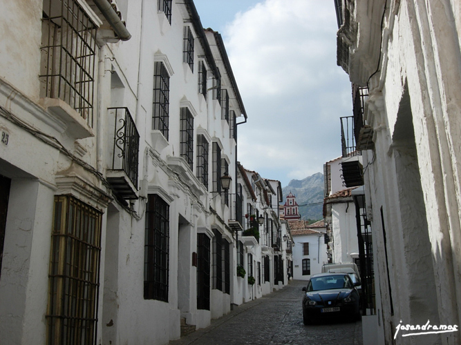 Foto de Grazalema (Cádiz), España