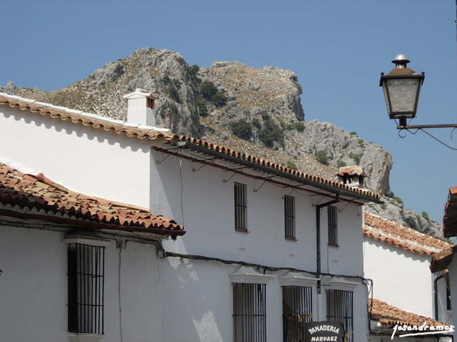Foto de Grazalema (Cádiz), España