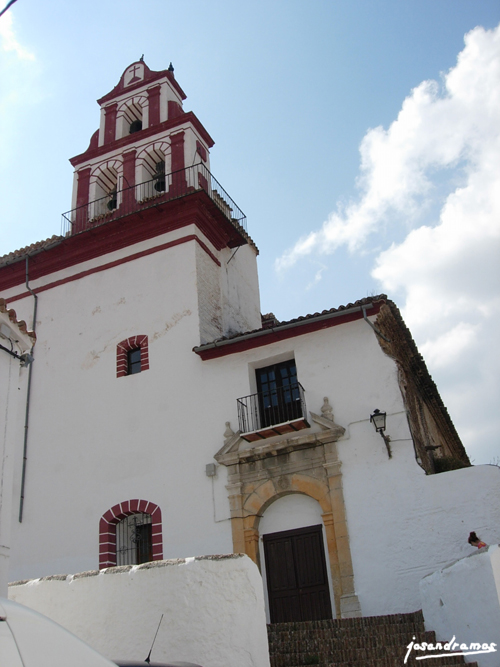 Foto de Grazalema (Cádiz), España