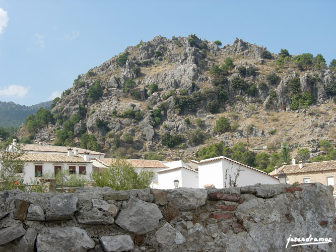Foto de Grazalema (Cádiz), España