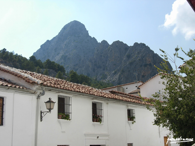 Foto de Grazalema (Cádiz), España