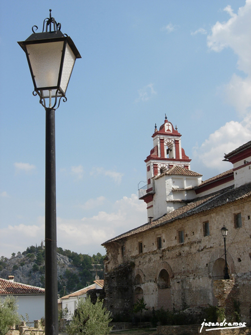Foto de Grazalema (Cádiz), España