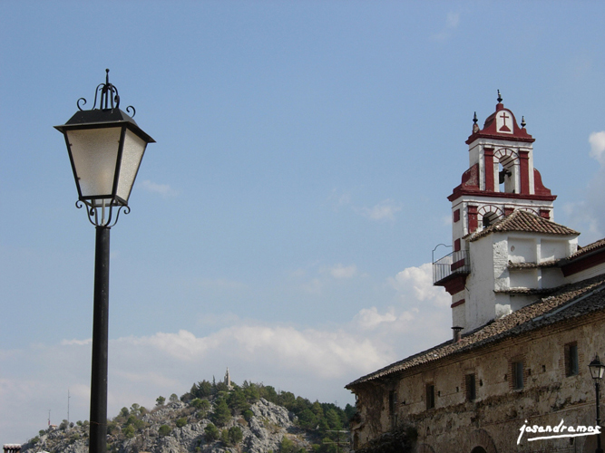 Foto de Grazalema (Cádiz), España