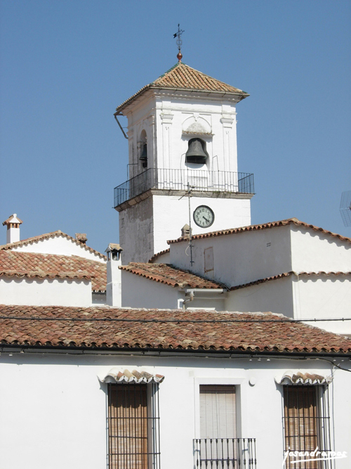 Foto de Grazalema (Cádiz), España