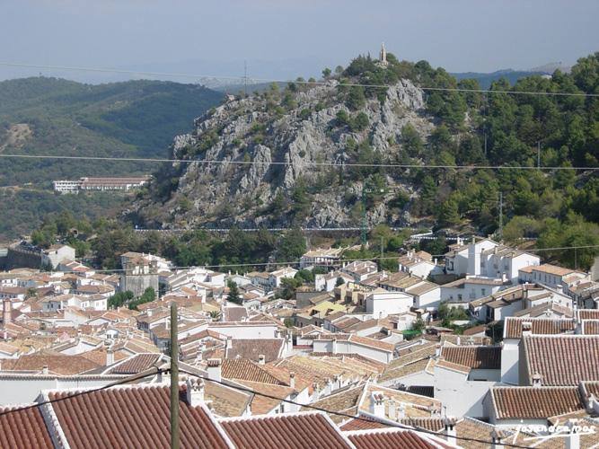 Foto de Grazalema (Cádiz), España