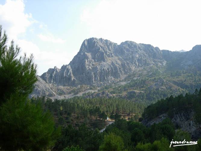 Foto de Grazalema (Cádiz), España