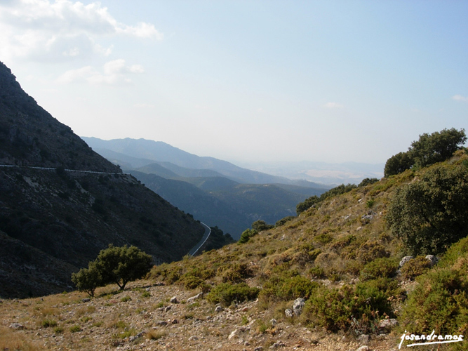 Foto de Grazalema (Cádiz), España