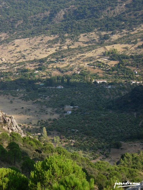 Foto de Grazalema (Cádiz), España