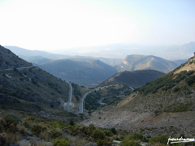 Foto de Grazalema (Cádiz), España