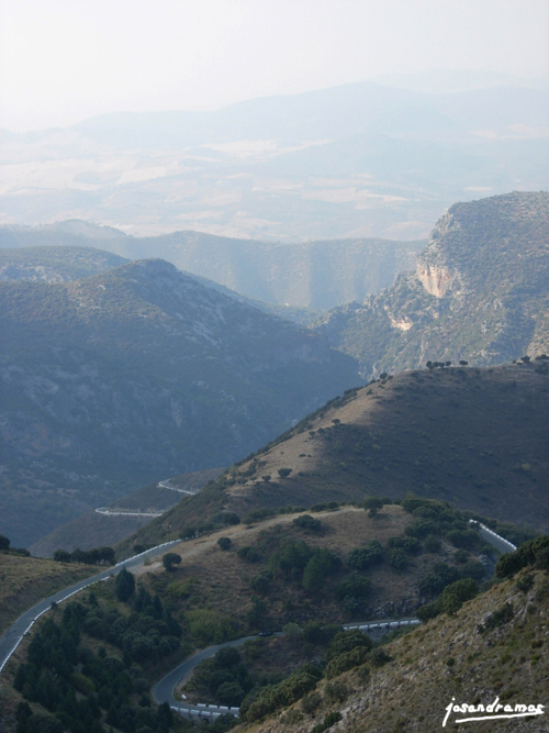 Foto de Grazalema (Cádiz), España