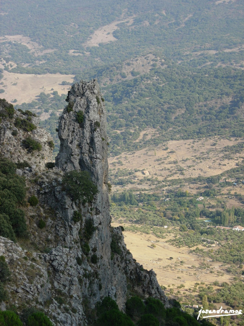 Foto de Grazalema (Cádiz), España