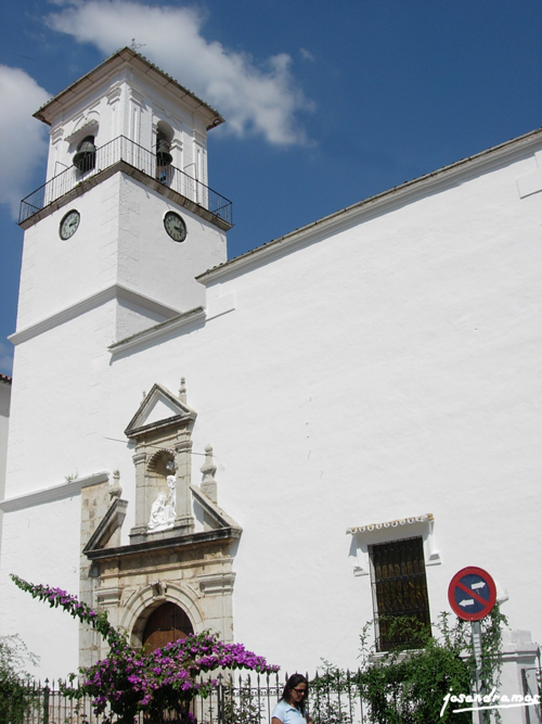 Foto de Grazalema (Cádiz), España