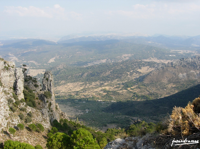 Foto de Grazalema (Cádiz), España