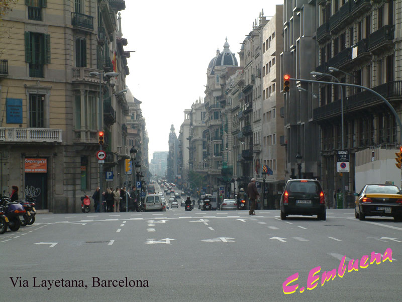 Foto de Barcelona (Cataluña), España