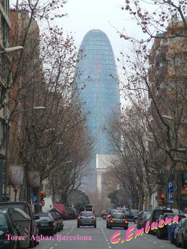 Foto de Barcelona (Cataluña), España