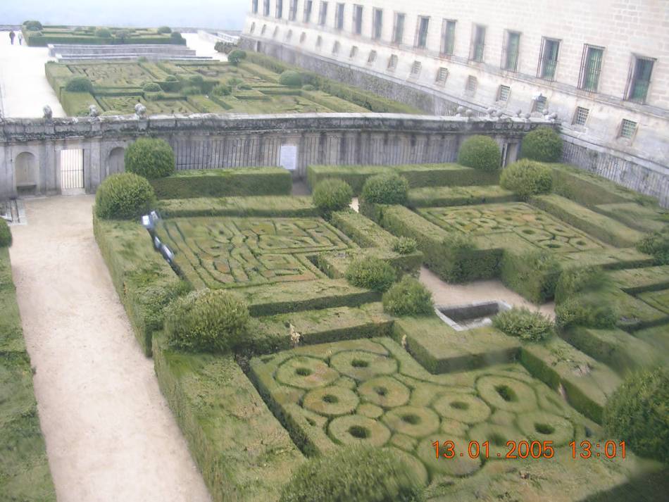 Foto de San Lorenzo de El Escorial (Madrid), España