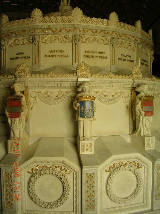 Foto de San Lorenzo de El Escorial (Madrid), España