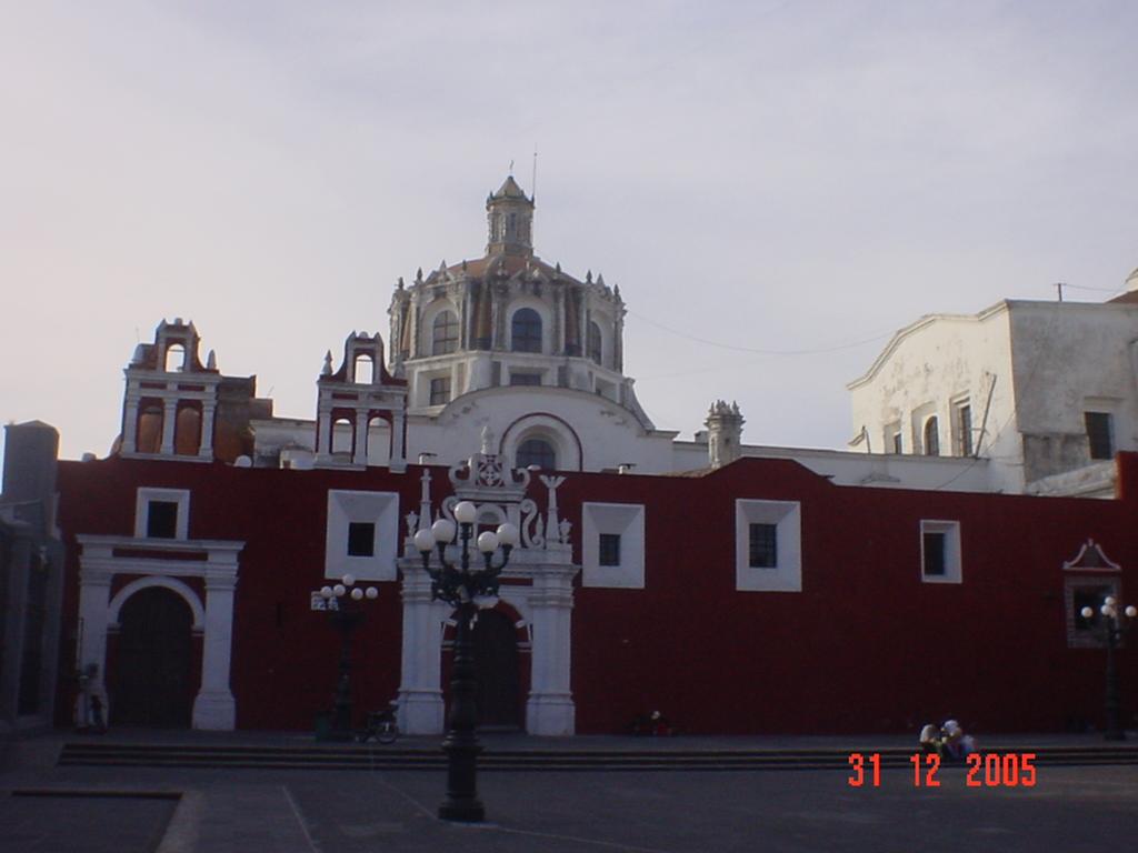 Foto de Puebla, México