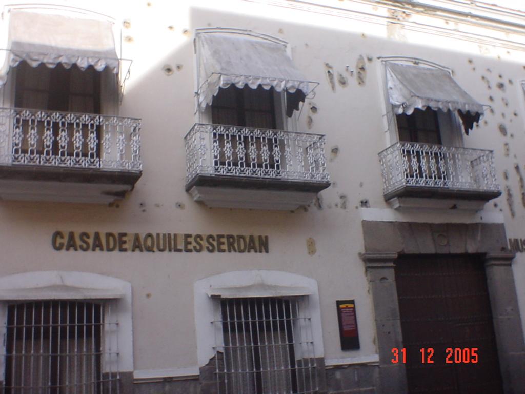 Foto de Puebla, México