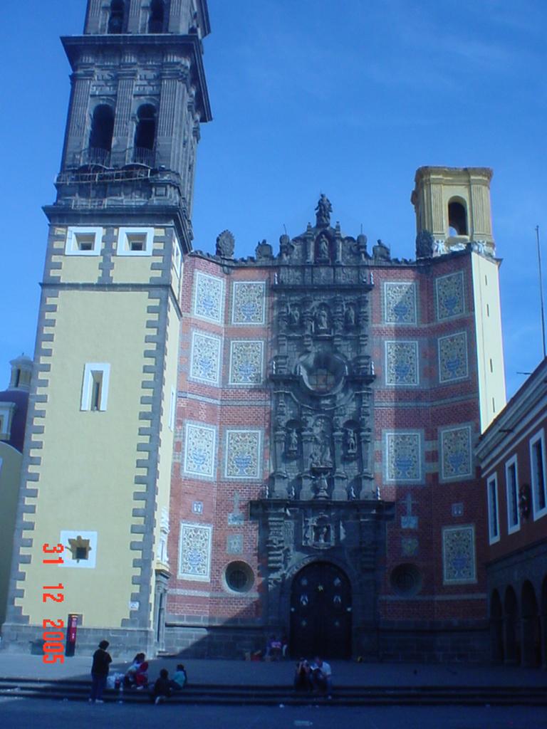 Foto de Puebla, México