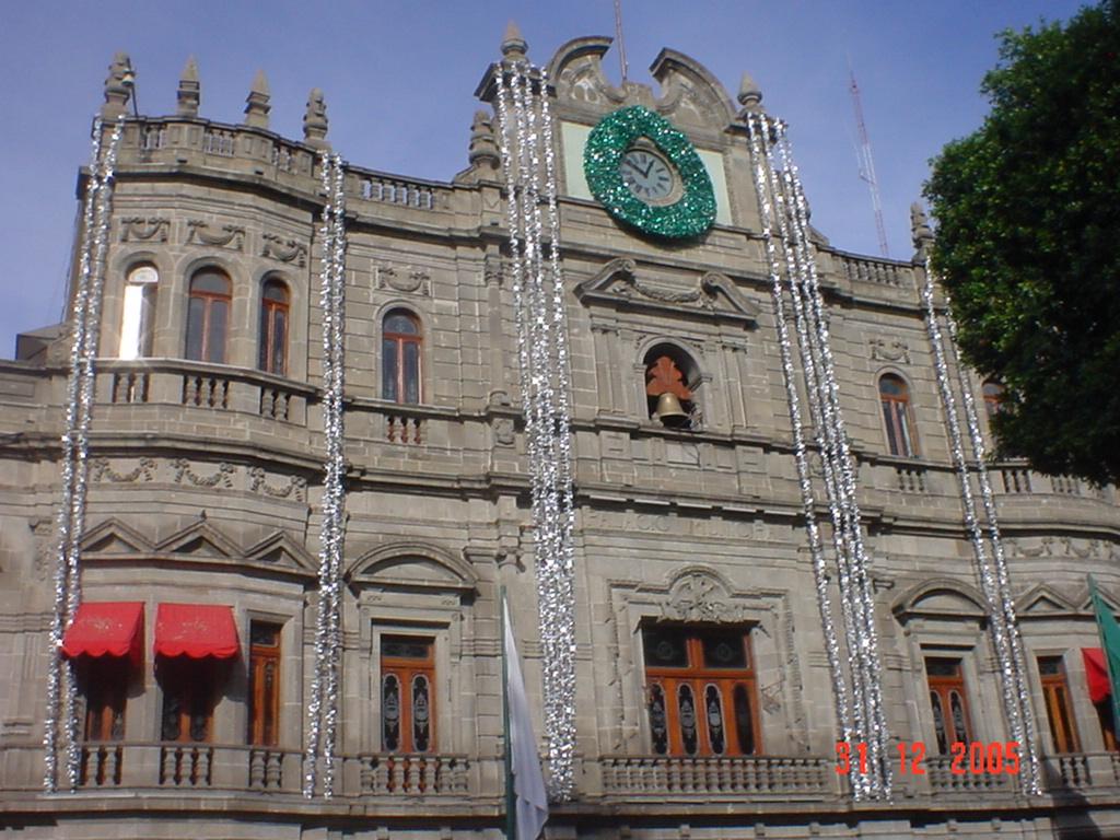 Foto de Puebla, México