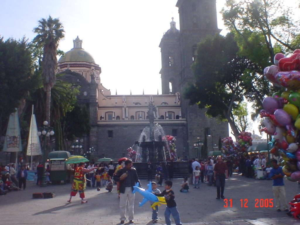 Foto de Puebla, México