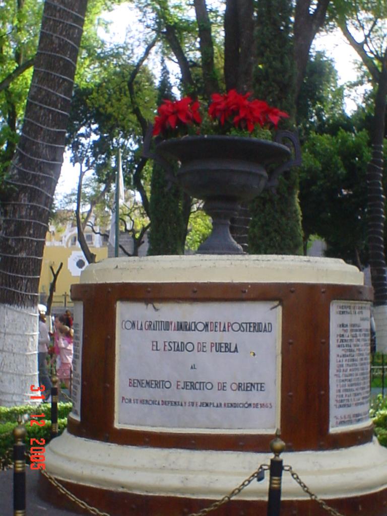 Foto de Puebla, México