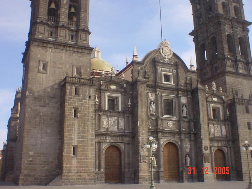 Foto de Puebla, México