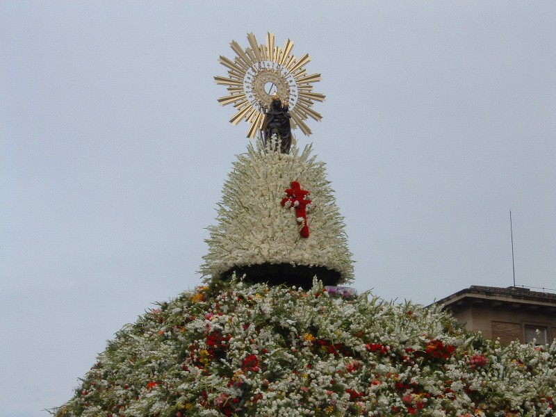 Foto de Zaragoza (Aragón), España