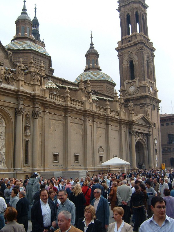 Foto de Zaragoza (Aragón), España