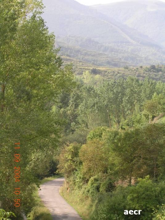 Foto de San Millán de la Cogolla (La Rioja), España