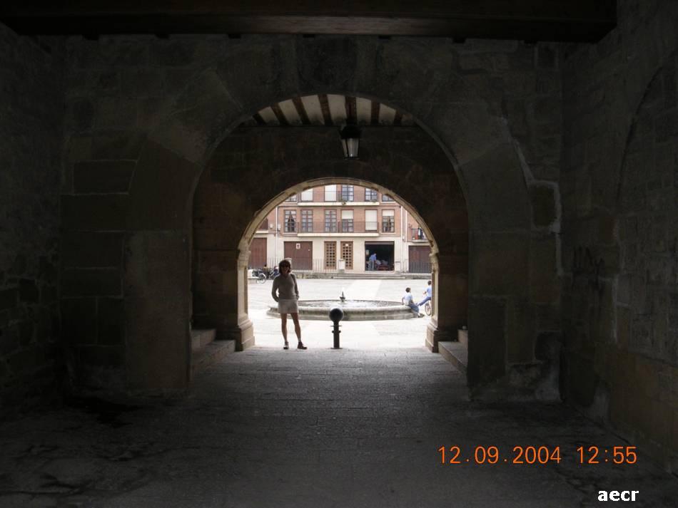 Foto de Santo Domingo de la Calzada (La Rioja), España