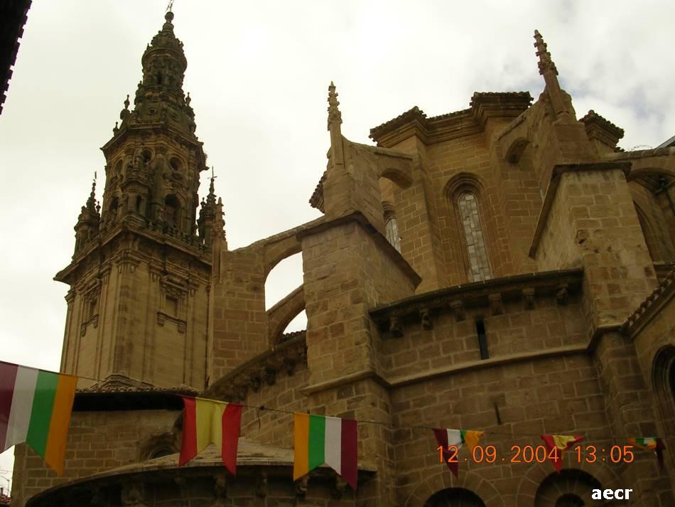 Foto de Santo Domingo de la Calzada (La Rioja), España