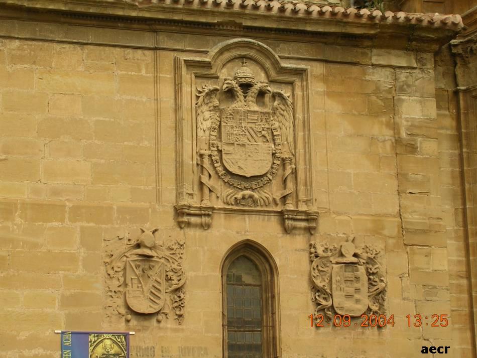 Foto de Santo Domingo de la Calzada (La Rioja), España