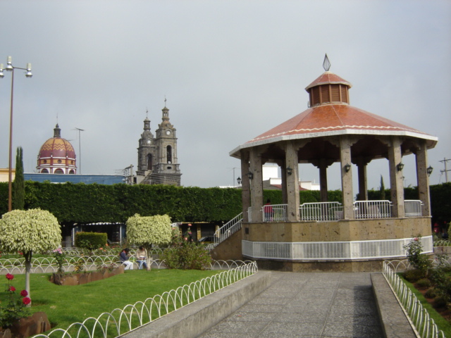 Foto de Poncitlán, México