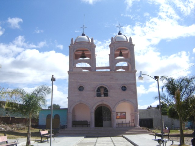 Foto de Degollado, México