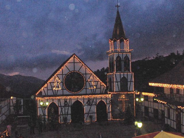 Foto de Colonia Tovar, Venezuela