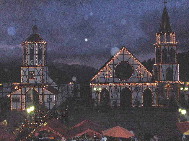 Foto de Colonia Tovar, Venezuela