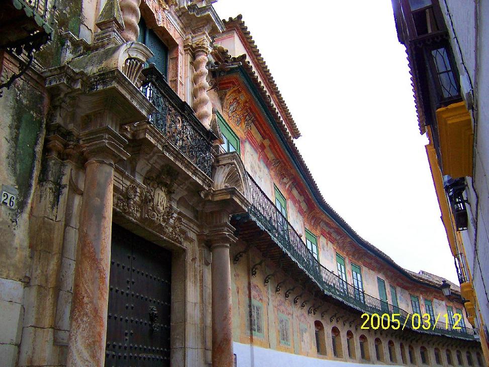 Foto de Écija (Sevilla), España