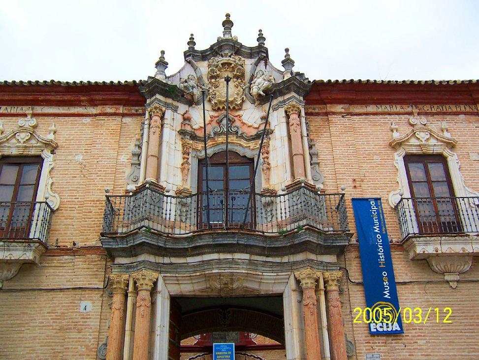 Foto de Écija (Sevilla), España