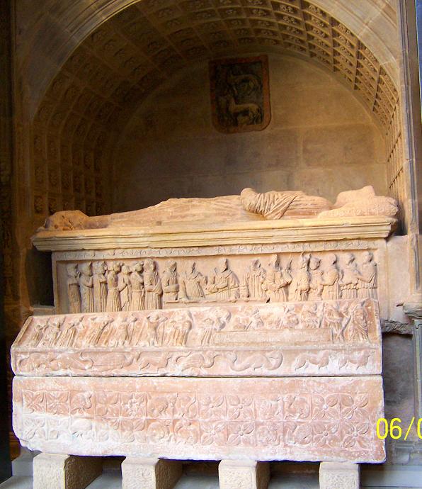 Foto de Nájera (La Rioja), España