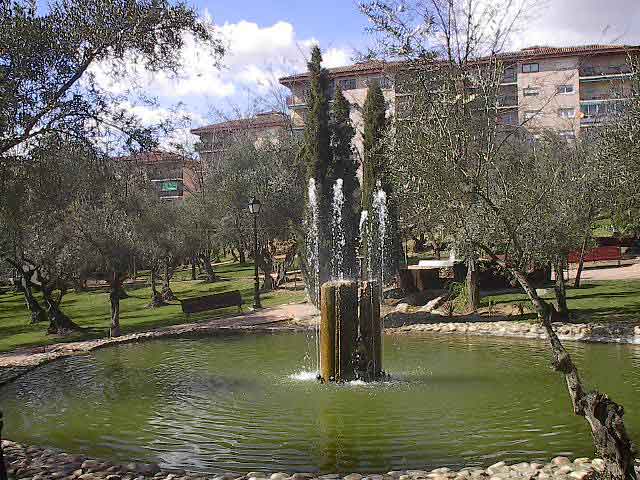 Foto de Algete (Madrid), España