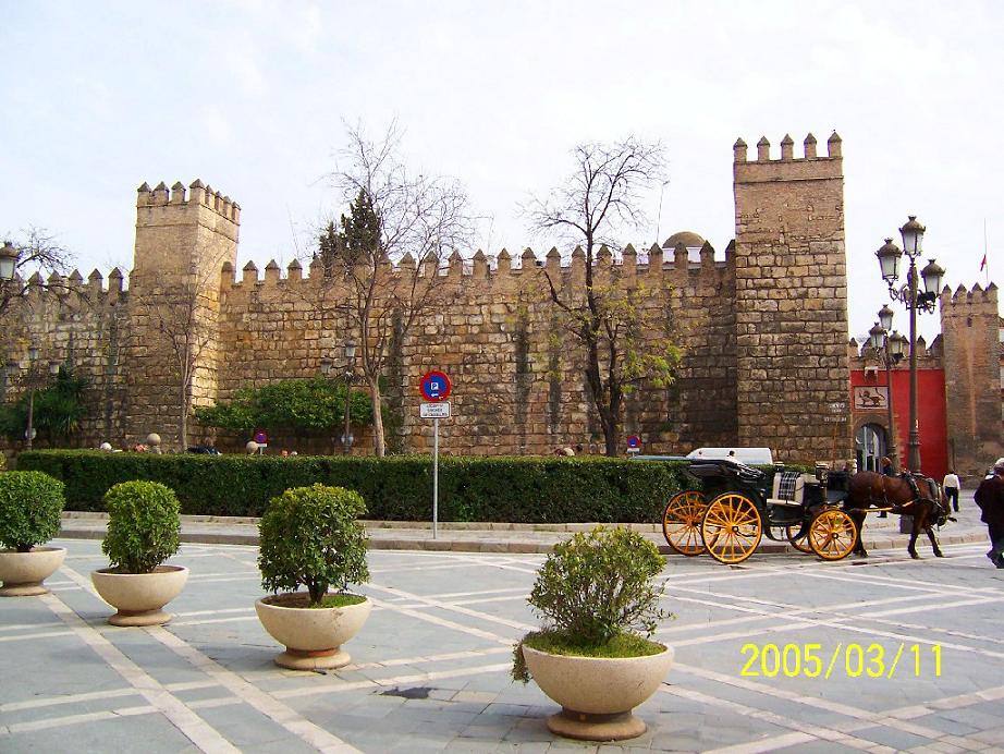 Foto de Sevilla (Andalucía), España