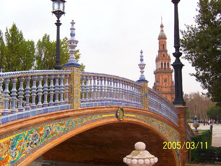 Foto de Sevilla (Andalucía), España