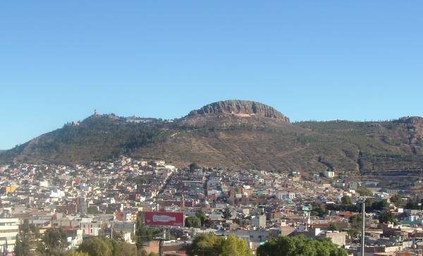 Foto de Zacatecas, México