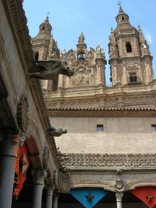 Foto de Salamanca (Castilla y León), España